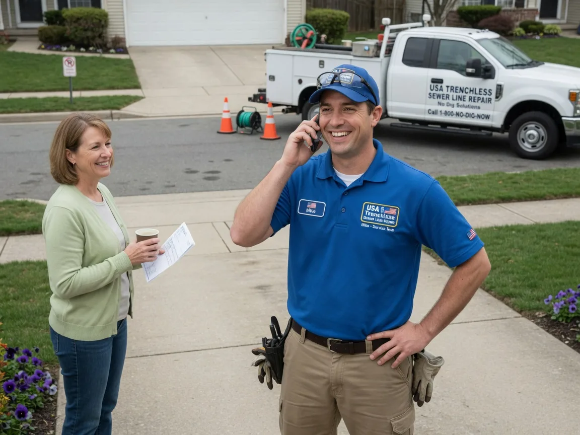 Sewer Line Repair Dema, KY FAQs